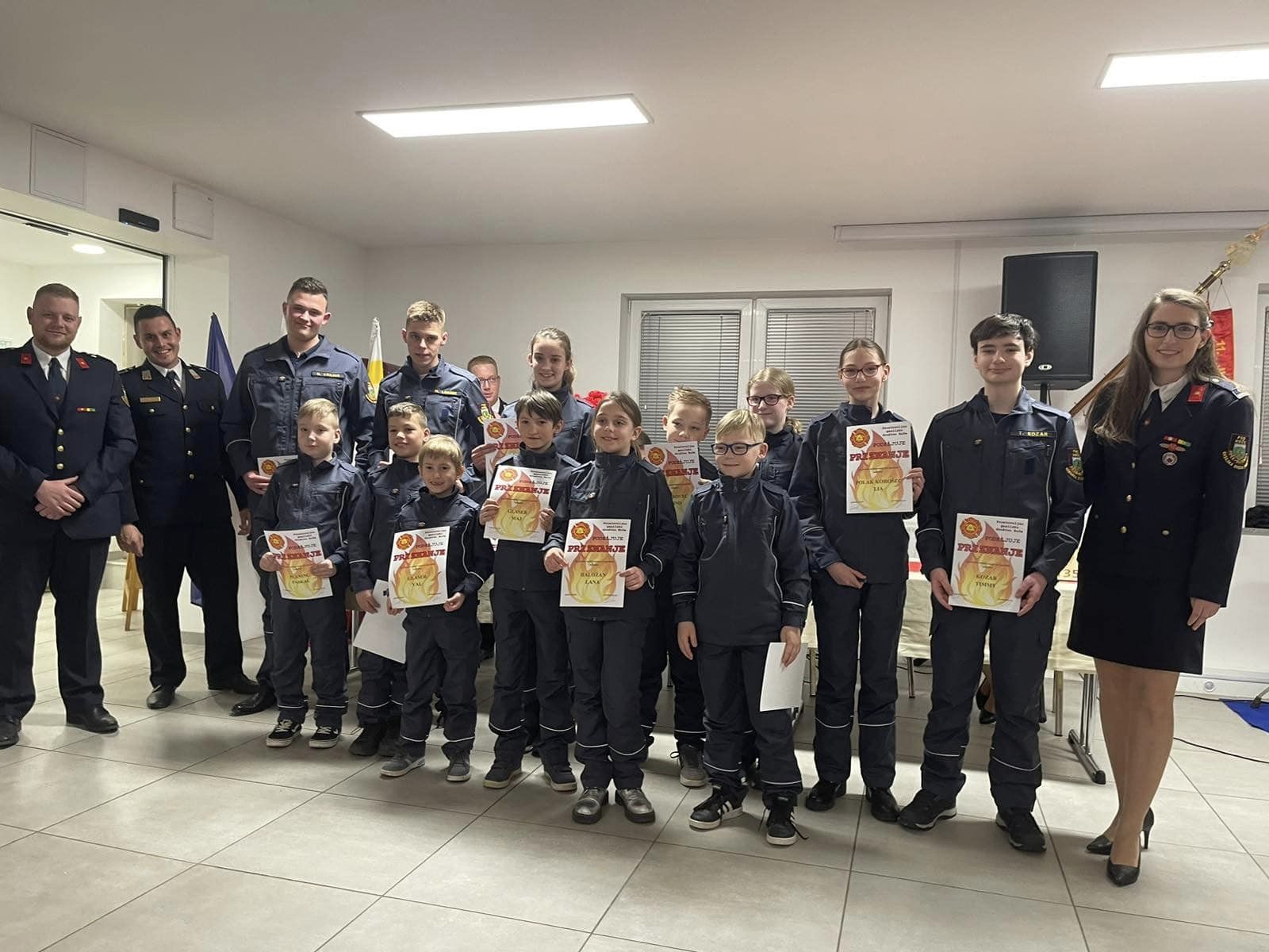 PGD Hoče mladina