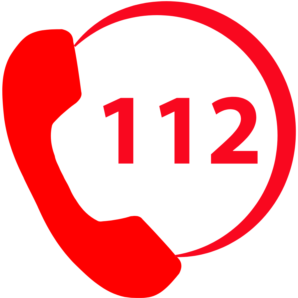 Pomoč v nesreči 112