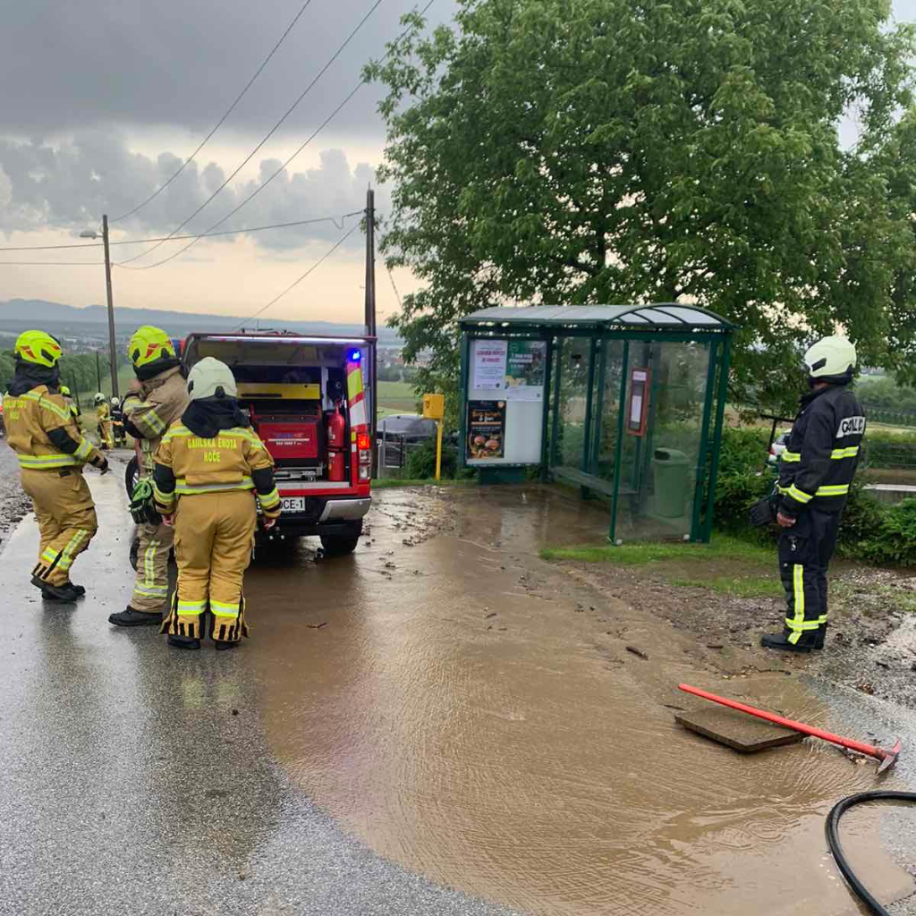 Intervencija poplave